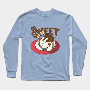So Sweet Cat Long Sleeve T-Shirt